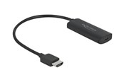 Kabel wyświetlacza - DeLOCK Adapter HDMI & Micro-USB to USB-C - 63251