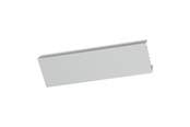 Lampy - EGLO TP BLIND COVER S akcesoria, aluminium anodyzowane - 98826