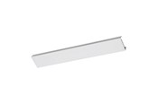 Lampy - EGLO TP BLIND COVER L akcesoria, aluminium anodyzowane - 98829