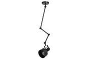 Lampy - EGLO TAKELEY oprawa sufitowa, czarny - 43561