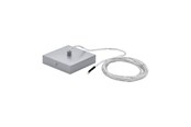 Lampy - EGLO TP CANOPY akcesoria, srebrny - 98807