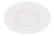 Lampy - EGLO FUEVA 5 oprawa do zabudowy, biały - 31171