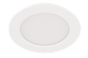 Lampy - EGLO FUEVA 5 oprawa do zabudowy, biały - 31173