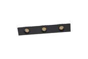 Lampy - EGLO TP DOWNLIGHT system, czarny - 98814