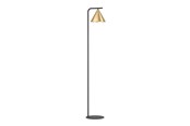 Lampy - EGLO NARICES oprawa podłogowa, czarny - 99594