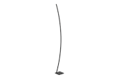 Lampy - EGLO PICACHA oprawa podłogowa, biały - 99715