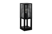 Lampy - EGLO ALAMONTE 3 oprawa postumentowa, czarny - 900138