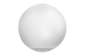 Lampy - EGLO ABUGO oprawa ścienna, przeźroczysty - 75319