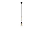 Lampy - EGLO RODING oprawa wisząca, przeźroczysty - 43617