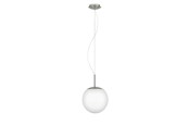 Lampy - EGLO PIEDALE PRO oprawa wisząca, biały - 63267
