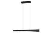 Lampy - EGLO ISIDRO oprawa wisząca, satyna - 99562