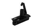 Lampy - EGLO TB ADAPTER akcesoria, czarny - 99744