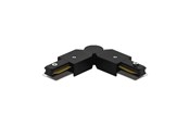 Lampy - EGLO TB CORNER CONNECT akcesoria, czarny - 99747