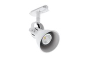 Lampy - EGLO TB SERAS spot, biały - 99749