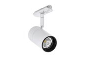 Lampy - EGLO TB SPOTLIGHT spot, biały *DEMO* - 99751