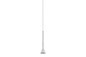 Lampy - EGLO TB CORTADERAS oprawa wisząca, biały - 99754