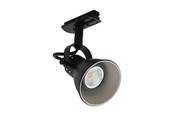 Lampy - EGLO TB SERAS spot, czarny - 99755
