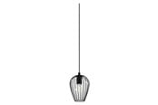 Lampy - EGLO TB NEWTOWN oprawa wisząca, czarny - 99761