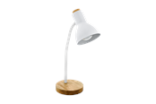 Lampy - EGLO VERADAL oprawa stołowa, biały - 98832