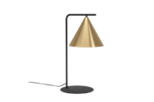 Lampy - EGLO NARICES oprawa stołowa, czarny - 99593