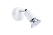 Lampy - EGLO MINI spot, biały - 31414F