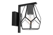 Lampy - EGLO MARDYKE oprawa ścienna, przeźroczysty - 43645