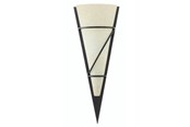 Lampy - EGLO PASCAL 1 oprawa ścienna, brązowy - 87793F