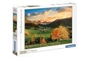 Puzzle - Clementoni The Alps (3000) - 33545