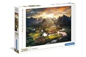 Puzzle - Clementoni 2000 pcs High Quality Collection View of China - 32564