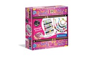 Kreatywne gry - Clementoni Crazy Chic Message Bracelets - 18640
