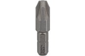 Wiertła & Bity - Bosch Extra Hard Screwdriver Bit Pz 4 32mm 25 pcs. - 2607001567