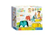 Zabawki dla niemowląt - Clementoni Soft Clemmy - Train - 17424