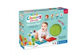 Zabawki dla niemowlat - Clementoni Soft Clemmy - Sensorial Mat - 17352