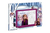 Kreatywne gry - Clementoni Frozen 2 Magnetic Drawing Board - 15290