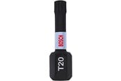 Wiertła & Bity - Bosch Impact Control T20 screwdriver bits 25 mm 2 pcs. - 2608522474