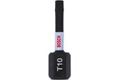 Wiertła & Bity - Bosch Impact Control T10 Torx-bits 25 mm 2 pcs. - 2608522472