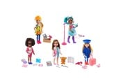 Lalka, mis i akcesoria - Barbie Chelsea Core Career Doll (Assorted) - 960-0852