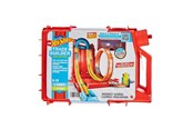 Samochody i pojazdy - Hot Wheels Track Builder Unlimited Fuel Can Stunt Box Gift For Kids 6 Years & Up - HDX78