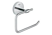 Akcesoria lazienkowe - Grohe Bau Cosmopolitan toiletpaper holder w/o cover chrome - 40457001