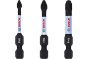 Wiertla & Bity - Bosch Impact Control Bits PH Set 50 mm - 2608522491