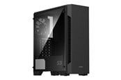 Obudowa komputerowa - Zalman S3 - Obudowa komputerowa - Miditower - Czarny - S3