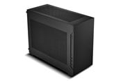 Obudowa komputerowa - Lian Li A4-H2O X4 PCIe 4.0 riser - Black - Obudowa komputerowa - Minitower - Czarny - A4-H2O X4
