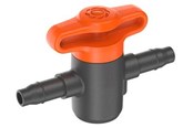 Podlewanie ogrodu - Gardena Regulation and shut-off valve (3/16") - 13217-20