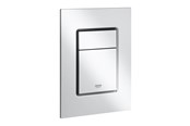 Systemy instalacyjne - Grohe skate cosmopolitan s flush plate matt chrome - 37535P00
