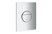 Systemy instalacyjne - Grohe nova cosmopolitan operation plate 156 x 197 mm - 38765000