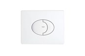 Systemy instalacyjne - Grohe Skate Air control panel, white - 38506SH0