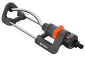 Podlewanie ogrodu - Gardena Oscillating Sprinkler AquaCount - 18354-20