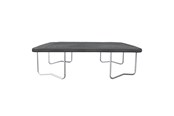 Trampolina - Salta cover for trampoline 244 x 396 cm black - 805-835