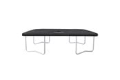 Trampolina - Salta cover for trampoline 214 x 366 cm black - 805-837