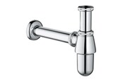 Produkty odwadniajace - Grohe waste trap for wash basin chrome - 28920000